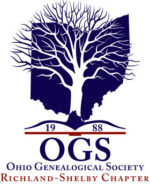 Richland County – Shelby Chapter, OGS